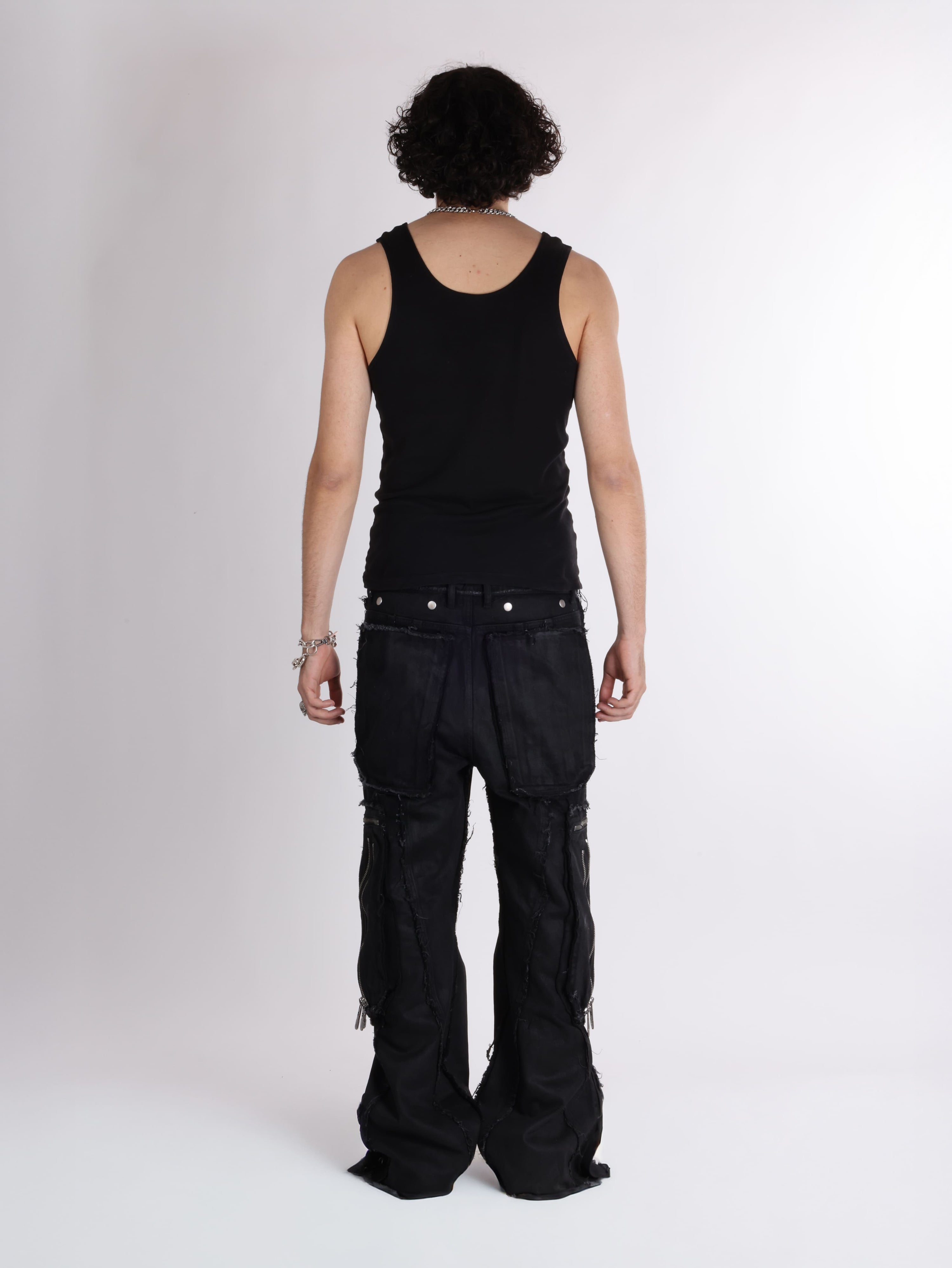 4AM SHOTS - WAXED PANTS