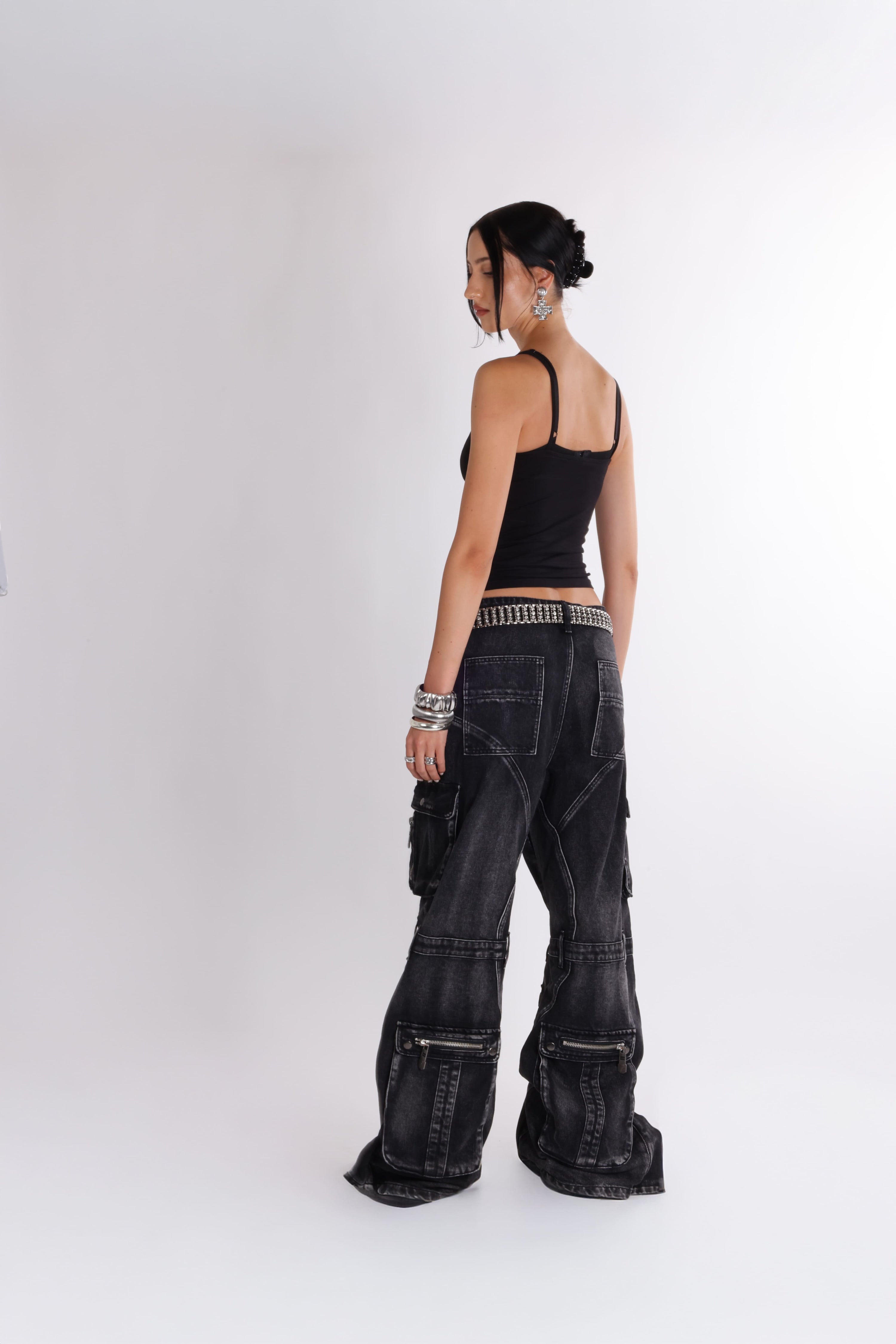 MIDNIGHT - WASHED DENIM