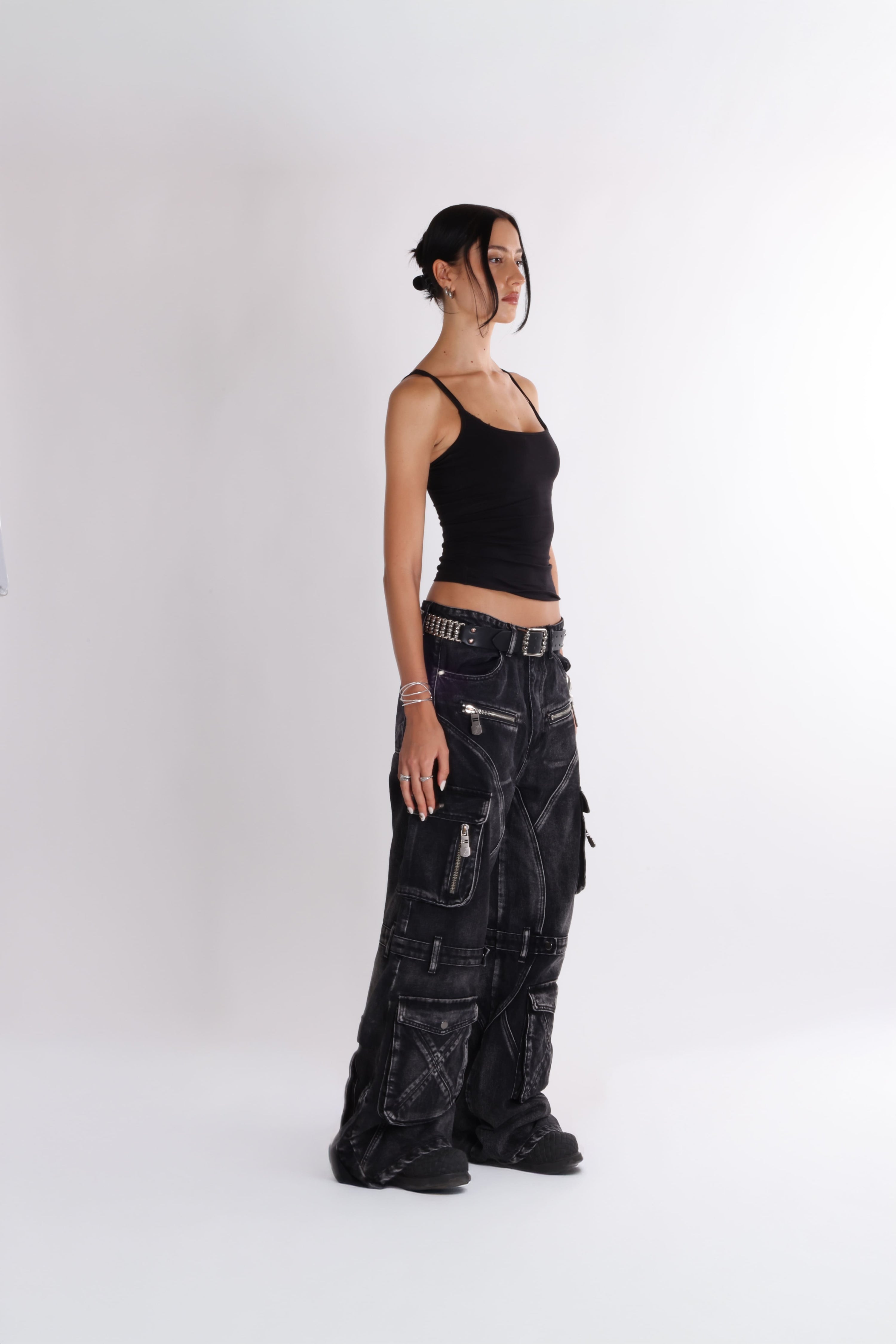 MIDNIGHT - WASHED DENIM