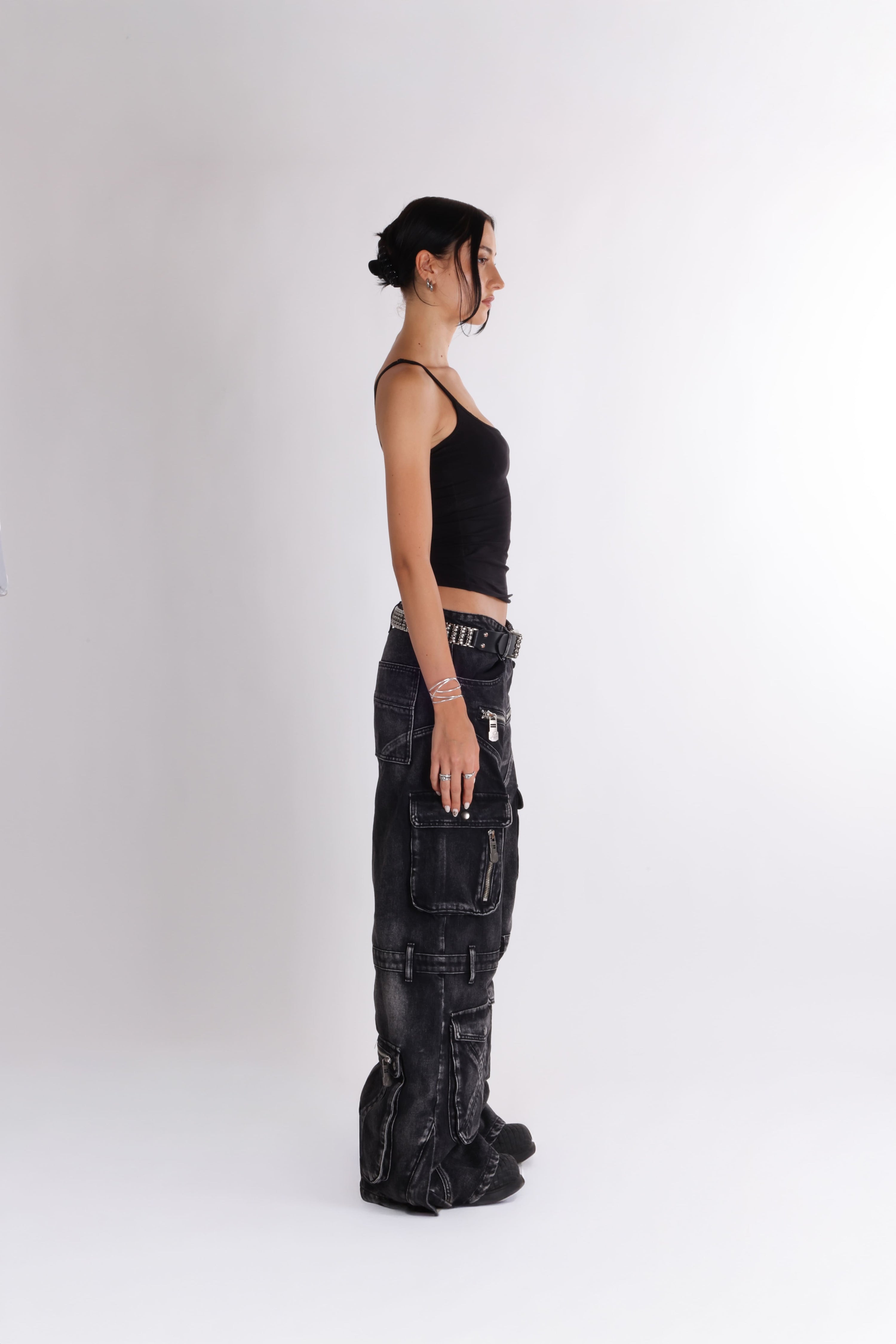MIDNIGHT - WASHED DENIM