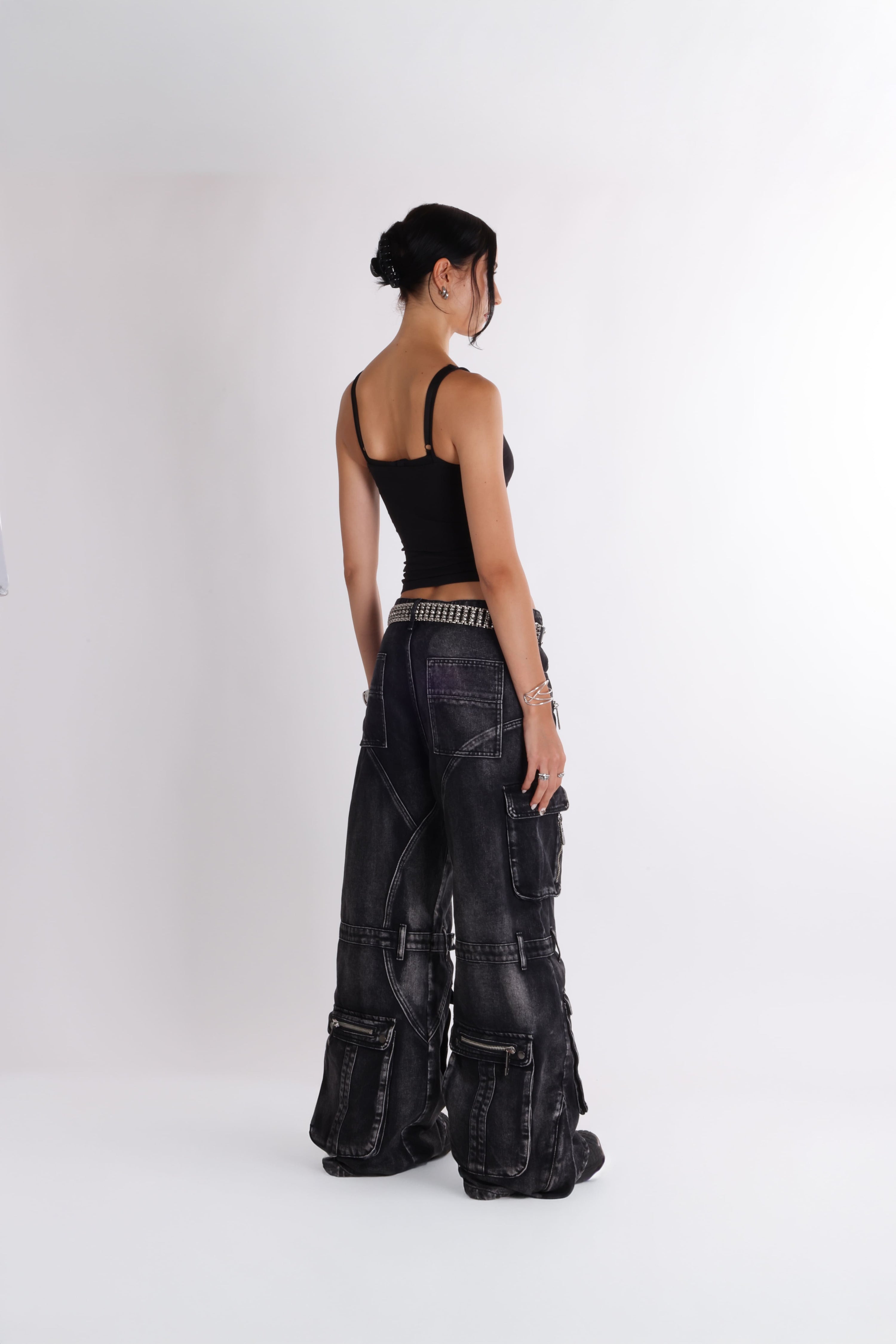 MIDNIGHT - WASHED DENIM